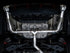 AWE 22-26 Hyundai Elantra N Track Edition Cat-Back Exhaust - Chrome Silver Tips