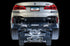 AWE Tuning 18-19 BMW M5 (F90) 4.4T AWD SwitchPath Cat-back Exhaust - Chrome Silver Tips