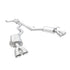 Stainless Works 2020-2024 Ford Explorer ST Catback w/ Polished Tips