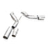Stainless Works 2020-2024 Ford Explorer Downpipe w/ G-Sport Cat