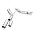 Stainless Works 2020-2024 Ford Explorer ST Downpipe w/ G-Sport UHO GEN2 Cat