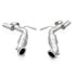 Stainless Works 2020-2024 Ford Explorer Downpipe w/ G-Sport Cat