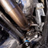 Stainless Works 2020-2024 Ford Explorer Downpipe w/ G-Sport Cat