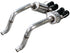 AWE Tuning 05-07 C6 Chevrolet Corvette 6.0L Touring Edition Axleback Exhaust w/ Diamond Black Tips