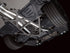 AWE BMW G90/G99 M5 Track Edition Catback Exhaust - Chrome Silver Tips