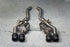 MBRP 2021-2023 BMW M3/M4 3L SS 3" Active AxleBack w/ Carbon Fiber Tips