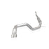 Stainless Works 2022-2023 Ford Maverick 3" Catback Exhaust w/ Multiple Exit Options