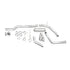 Stainless Works 2022-2023 Ford Maverick 3" Catback Exhaust w/ Multiple Exit Options