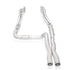 Stainless Works 2015-2020 Ford F-150 5.0L 1-7/8" Long Tube Headers w/ Catted Factory Connect w/ 3" Collector
