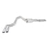 Stainless Works 2020-2023 Ford F250/F350 7.3L SS Legend Catback w/ 4" Polished Tips