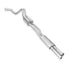 Stainless Works 2020-2023 Ford F250/F350 7.3L SS Legend Catback w/ 4" Polished Tips