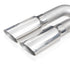 Stainless Works 2020-2023 Ford F250/F350 7.3L SS Legend Catback w/ 4" Polished Tips