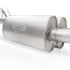 Stainless Works 2020-2023 Ford F250/F350 7.3L SS Legend Catback w/ 4" Polished Tips