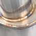 Stainless Works 2020-2023 Ford F250/F350 7.3L SS Legend Catback w/ 4" Polished Tips