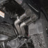 Stainless Works 2020-2023 Ford F250/F350 7.3L Redline Catback w/ 4" Polished Tips