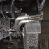 Stainless Works 2020-2023 Ford F250/F350 7.3L Redline Catback w/ 4" Polished Tips