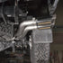 Stainless Works 2020-2023 Ford F250/F350 7.3L SS Legend Catback w/ 4" Polished Tips