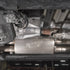 Stainless Works 2020-2023 Ford F250/F350 7.3L SS Legend Catback w/ 4" Polished Tips