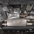 Stainless Works 2020-2023 Ford F250/F350 7.3L Redline Catback w/ 4" Polished Tips
