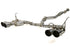 Invidia-2022-2023-Subaru-WRX-Gemini-Catback-w/-Quad-Stainless-Steel-Tips