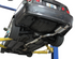 GReddy 2001-2005 Lexus IS300 2JZ-GE Sedan Supreme SP Catback Exhaust