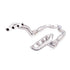 Stainless Works 2020-2023 GT500 Headers 1-7/8in Primaries 3in High-Flow Cats