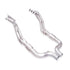 Stainless Works 2020-2023 GT500 Headers 1-7/8in Primaries 3in High-Flow Cats