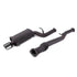 HKS 2002-2007 Subaru WRX/2004-2007 STi Sport Catback Exhaust