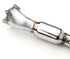 Invidia 2002-2007 WRX/STi Divorced WasteGate Downpipe w/ Cat