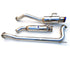 Invidia 2007-2011 Honda Civic Si Sedan N1 70mm Catback Exhaust w/ Titanium Tip