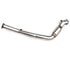Invidia 2005-2020 Subaru Down Pipe w/High Flow Cat and Extra 02 Bung