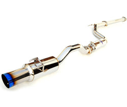Invidia 2012-2015 Honda Civic Si Sedan N1 Titanium Tip Cat-Back