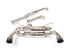 Invidia 2013-2023 Subaru BR-Z/FR-S Gemini R400 Catback Exhaust w/ Titanium Tips