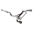 Invidia 2013-2023 Subaru BRZ/Scion FRS/Toyota GT86 Q300 Catback Exhaust