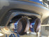 Invidia 2015-2021 Subaru WRX/STI Q300 Catback w/ Titanium Burnt Quad Tips