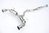 Invidia 2013-2021 BRZ/FR-S/86 60mm N2 Catback w/ Single Layer SS Tips