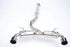 Invidia 2013-2021 BRZ/FR-S/86 60mm N2 Catback w/ Single Layer SS Tips