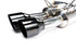 Invidia 2022-2023 Subaru WRX Gemini Catback w/ Quad Black Tips