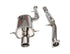 Invidia 2002-2007 Subaru Impreza WRX/STi 3" Q300 Catback w/ 4" SS Tip