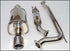 Invidia 2006-2011 Honda Civic Si 4dr Q300 Stainless Steel Catback Exhaust