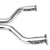 Invidia 2009-2016 Nissan 370Z Gemini Rolled Titanium Tip Catback