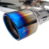 Invidia 2009-2016 Nissan 370Z Gemini Rolled Titanium Tip Catback