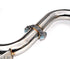 Invidia 2008-2014 Subaru WRX/STI Titanium Tip Cat-Back N1 (Twin Outlet)