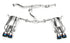 Invidia 2022-2023 Subaru WRX Q300 Catback w/ Quad Titanium Tips