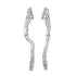 Stainless Works 2011-2023 Jeep Grand Cherokee 5.7L Long Tube Header Kit