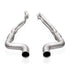 Stainless Works 2015-2024 Ford Mustang GT Headers Performance Connect 1-7/8in Exhaust