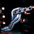 Stainless Works 2015-2024 Mustang GT Headers 1-7/8" Primaries 3" Catted Factory Connection