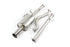 ISR Performance 13-19 Nissan Sentra SR Turbo MBSE CatBack Exhaust System