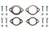 Invidia 2015-2021 Subaru WRX/STI Gemini R400 SS 3" CatBack w/ Quad Tip
