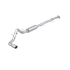 MBRP 2023 Chevrolet/GMC Colorado/Canyon 2.7T Alum 3" Catback Single Side Exit